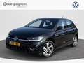 Volkswagen Polo 1.0 TSI R-Line | 95 pk | A-Camera | IQ. Light | Au Schwarz - thumbnail 1