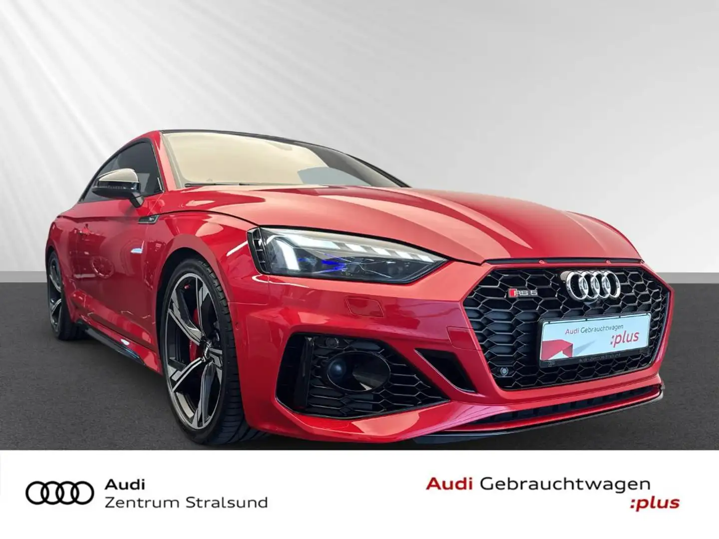Audi RS5 RS 5 2.9 TFSI quattro Coupe Rot - 1