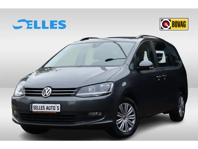 Volkswagen Sharan 1.4 TSI Comfortline | 7 Persoons | Applecarplay |
