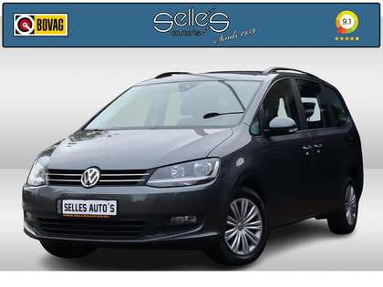 Volkswagen Sharan 1.4 TSI Comfortline | 7 Persoons | Applecarplay |