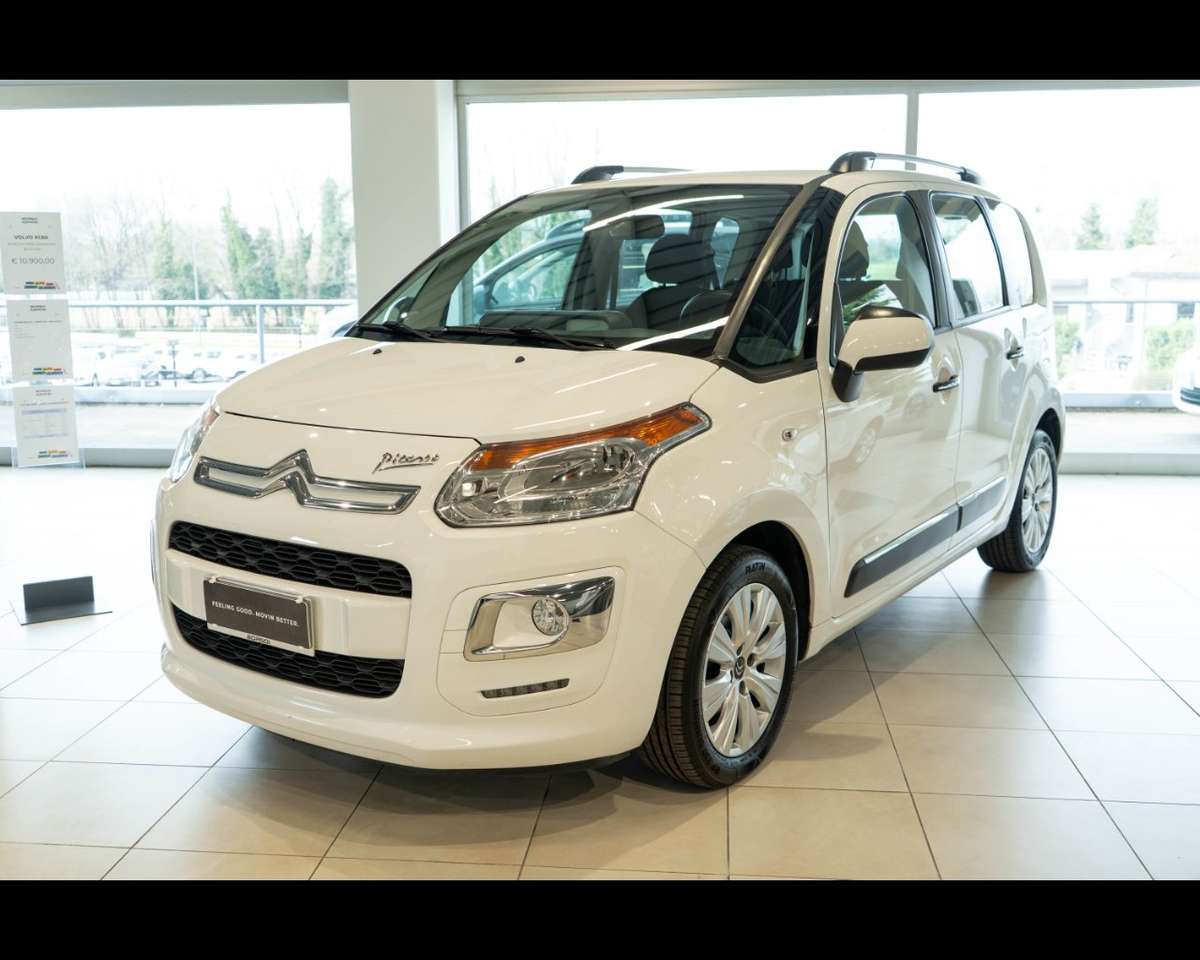 Citroen C3 Picasso BlueHDi 100 Exclusive Cinema