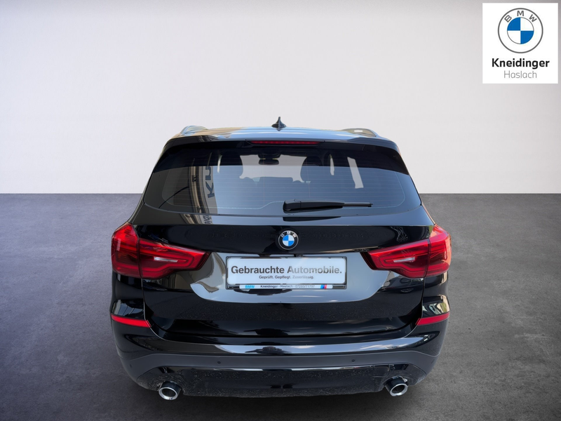 BMW X3 xDrive20d — photo 6