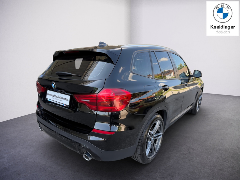 BMW X3 xDrive20d — photo 5
