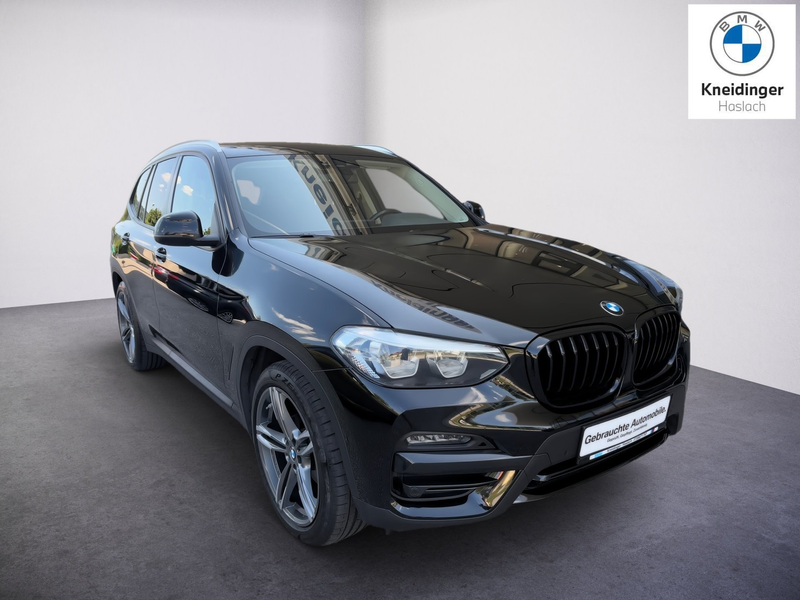 BMW X3 xDrive20d