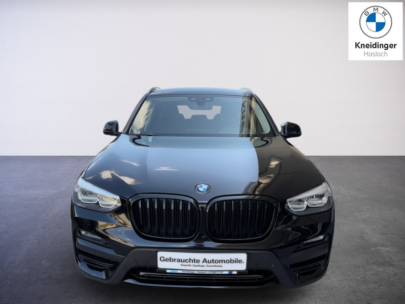BMW X3 xDrive20d — photo 2