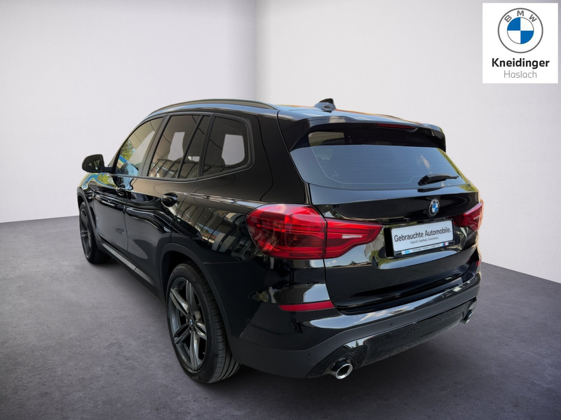 BMW X3 xDrive20d — photo 4