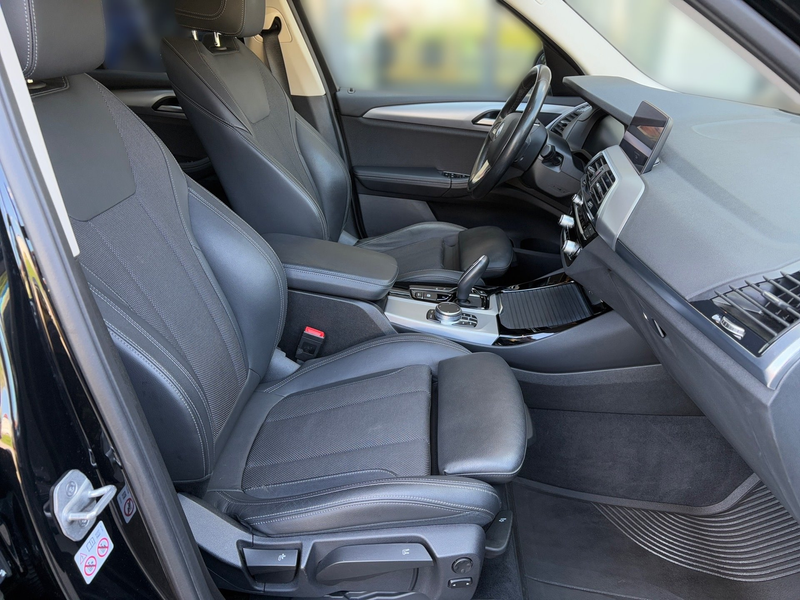 BMW X3 xDrive20d — photo 7