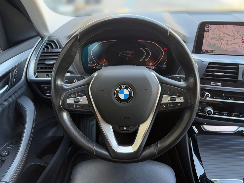 BMW X3 xDrive20d — photo 11