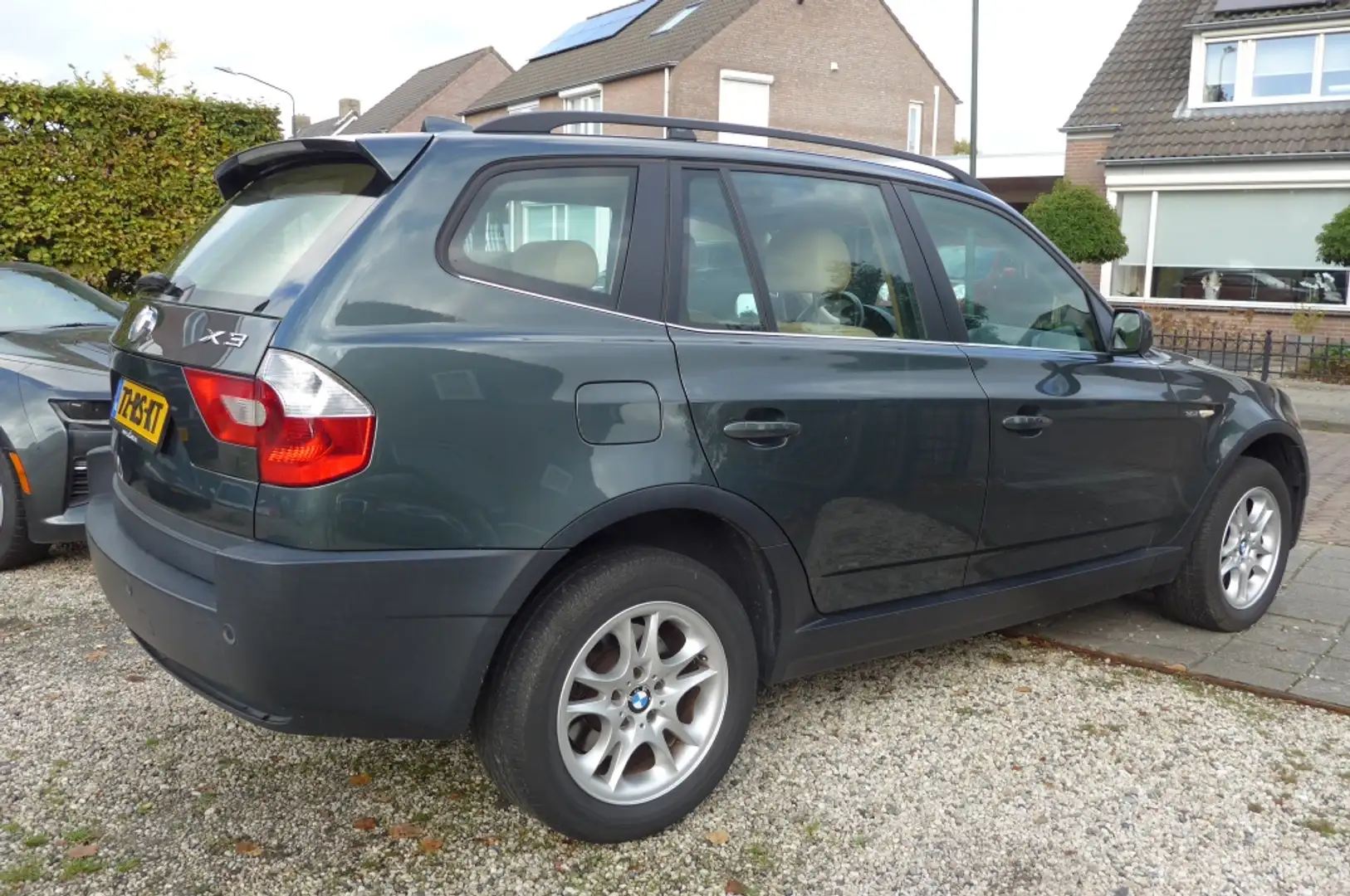 BMW X3 3.0i Originele Hollandse BMW Vert - 2