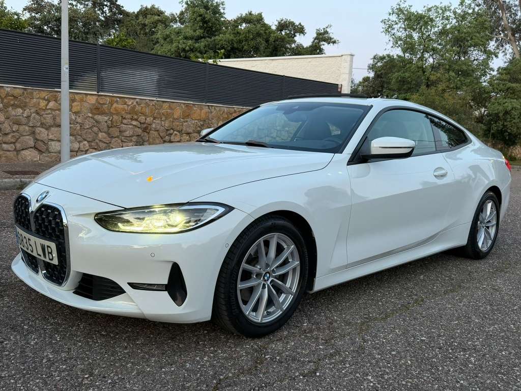 BMW 420 420dA Coupé - foto 1
