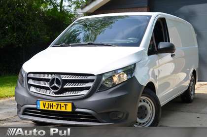 Mercedes-Benz Vito 116 CDI Lang Navi/Airco/Pdc/Cr-Controle/Trekhaak/A