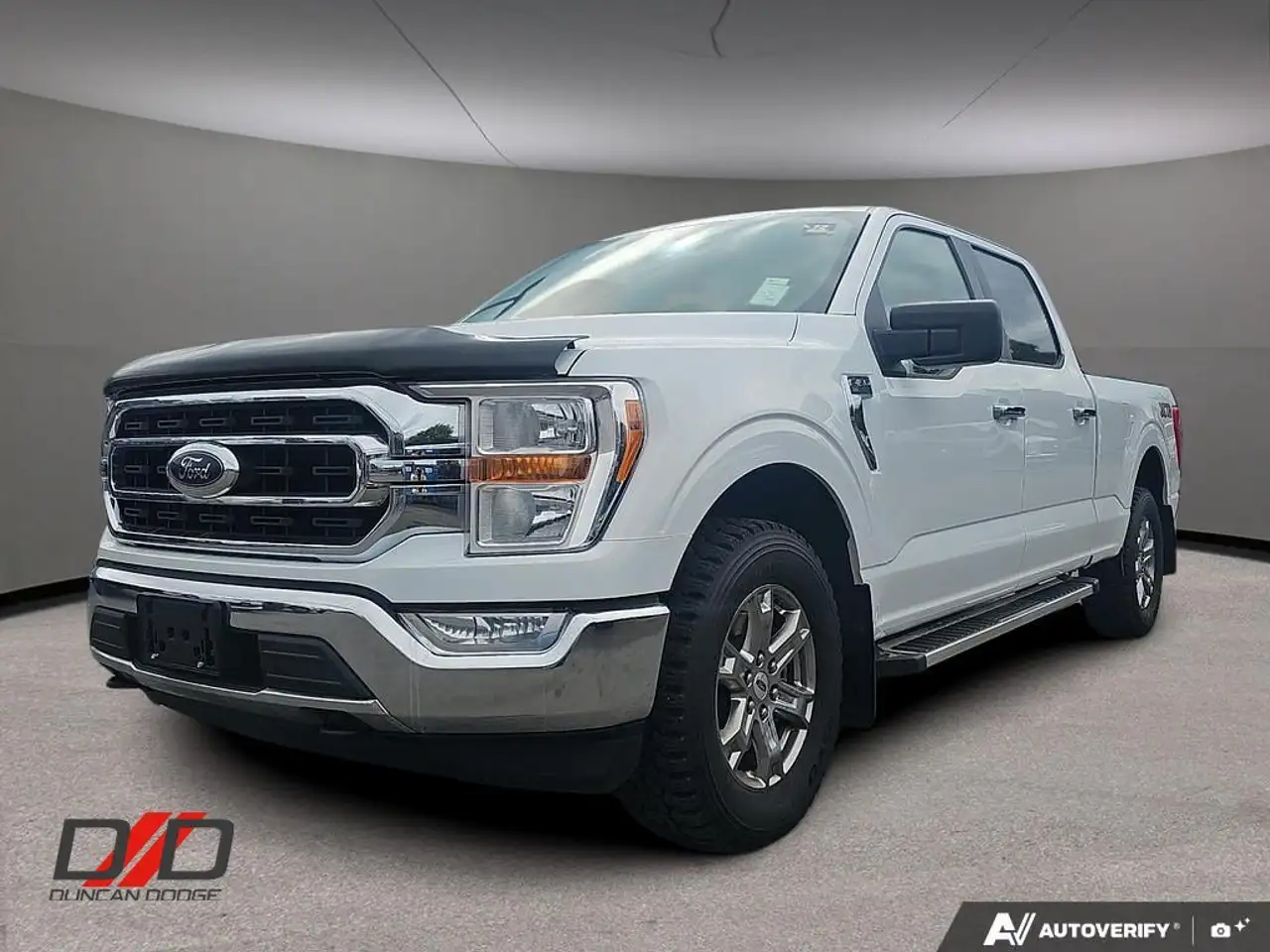 2022 Ford F 150