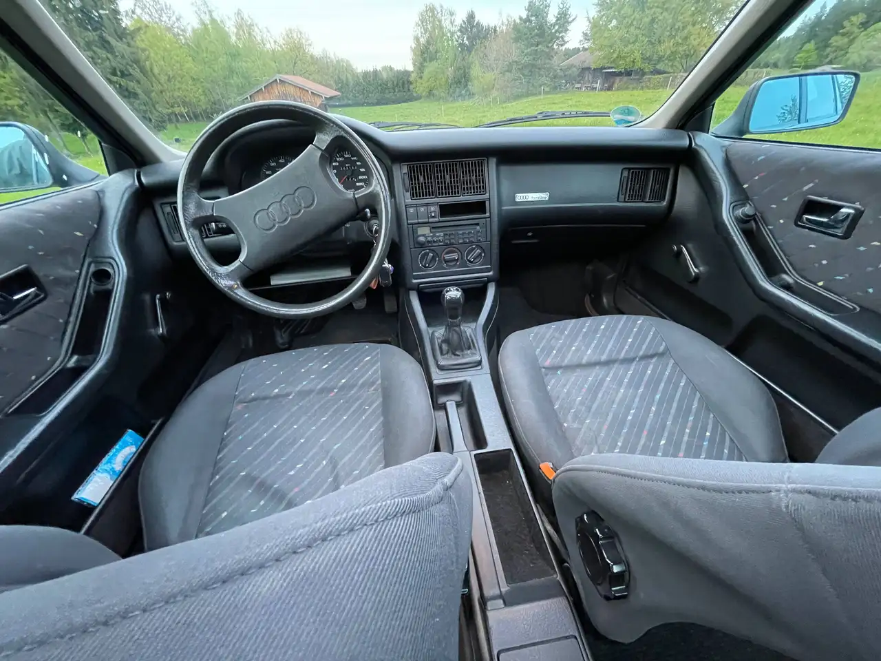 Audi 80 B3 1.8 S - Trend Edition - HU bis Ok./2027, foto 9