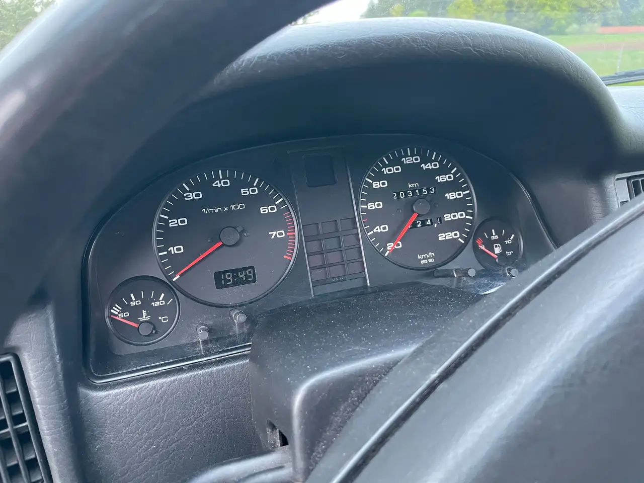 Audi 80 B3 1.8 S - Trend Edition - HU bis Ok./2027, foto 12