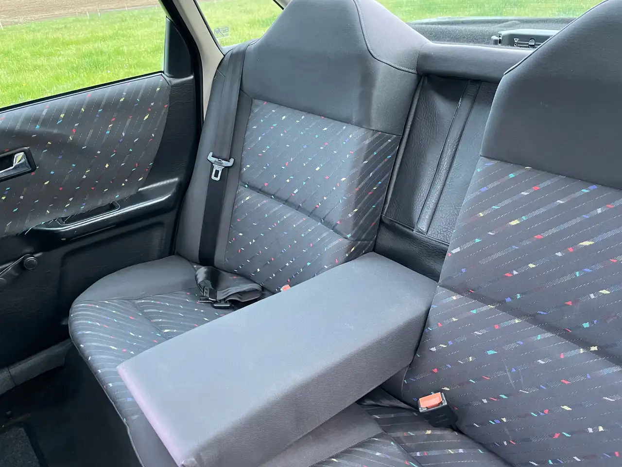 Audi 80 B3 1.8 S - Trend Edition - HU bis Ok./2027, foto 11