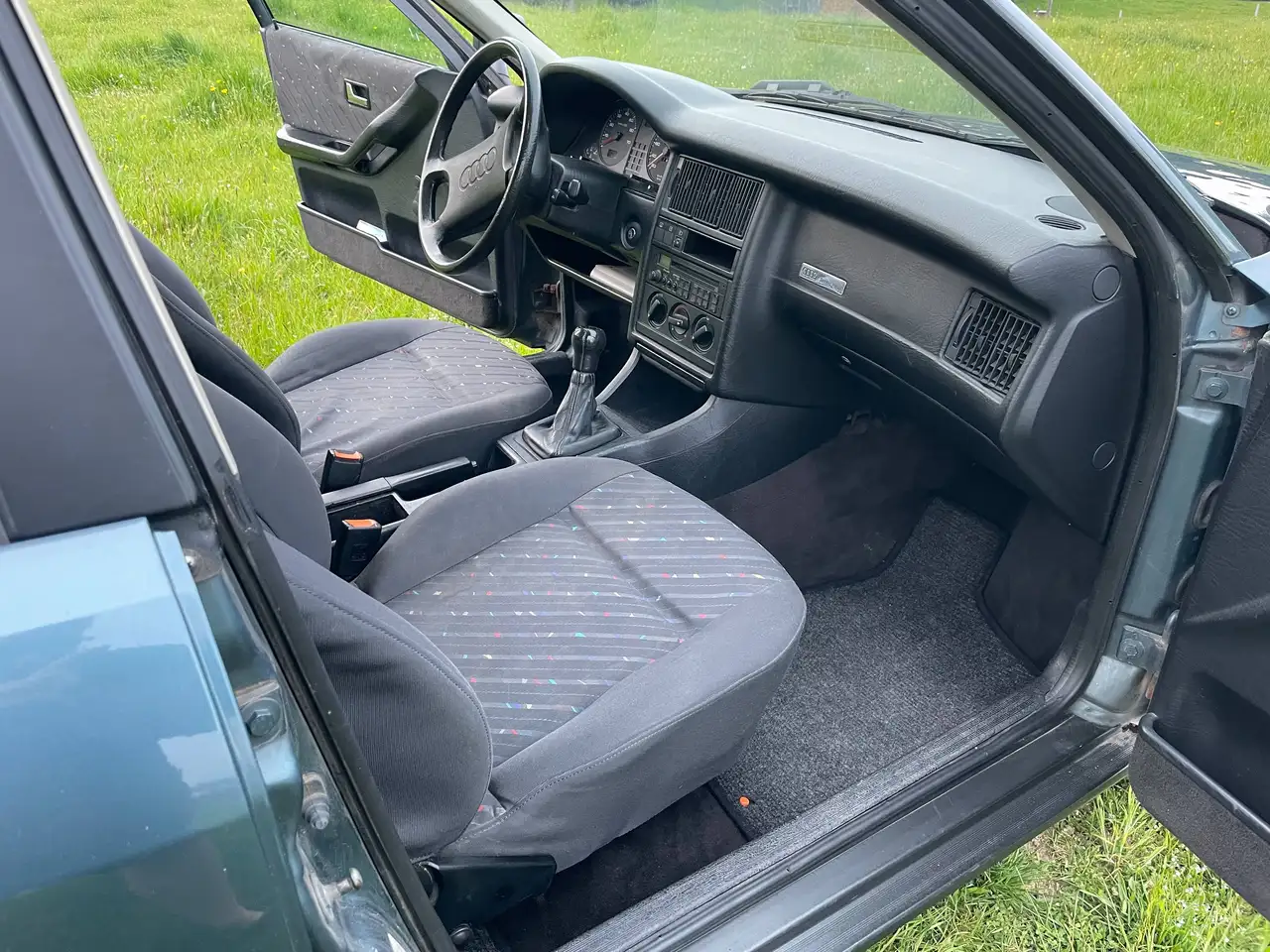 Audi 80 B3 1.8 S - Trend Edition - HU bis Ok./2027, foto 8