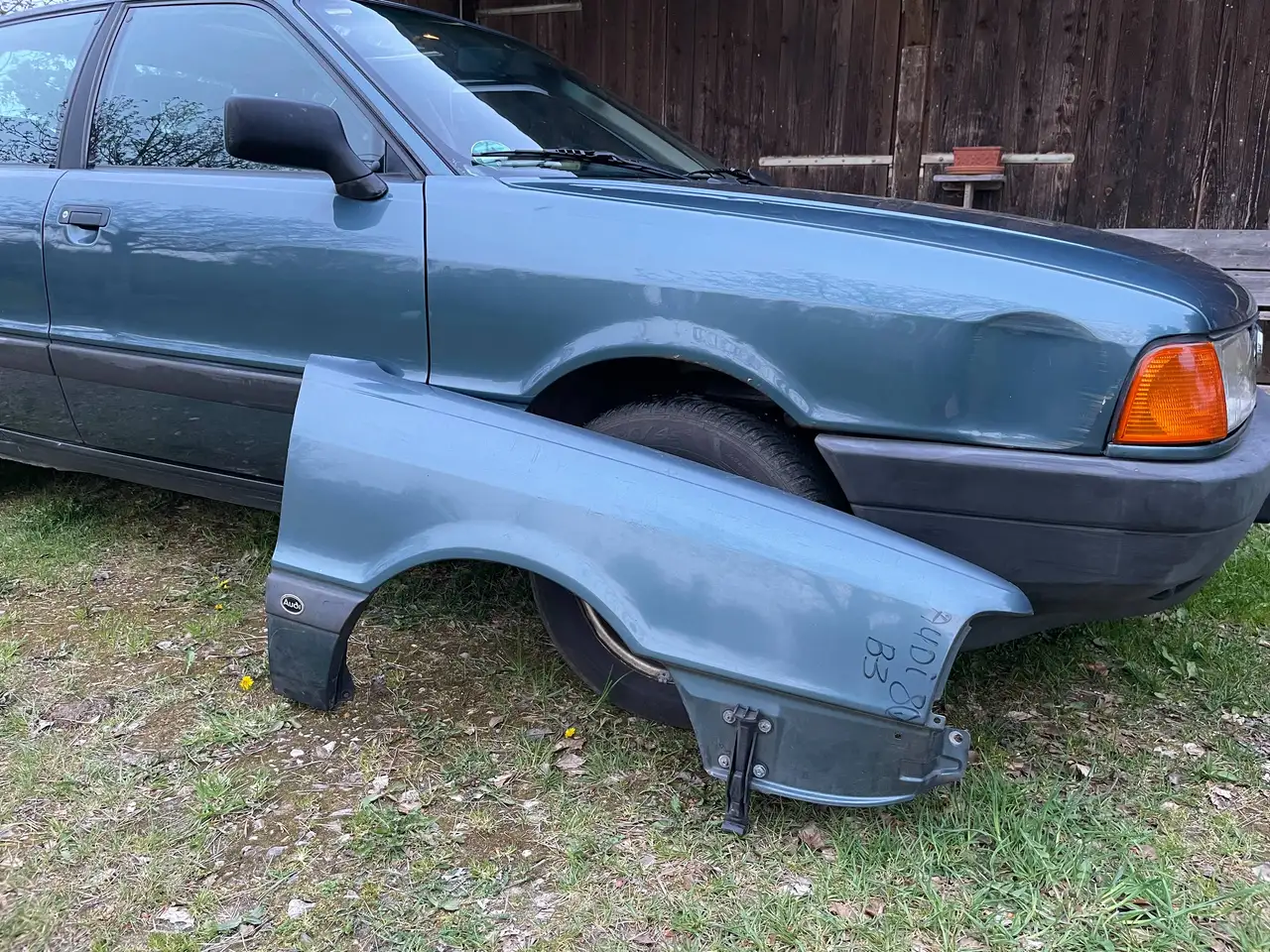 Audi 80 B3 1.8 S - Trend Edition - HU bis Ok./2027, foto 6