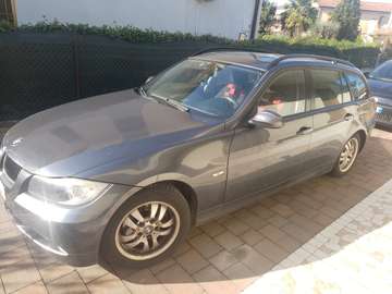 Serie 3 E91 Touring 320d Touring Msport