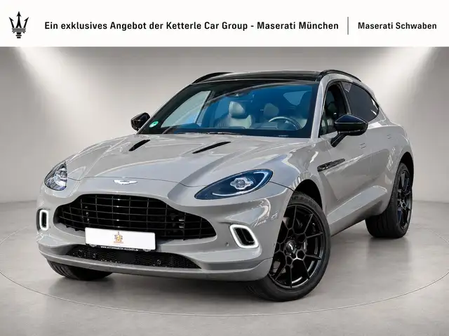 Aston Martin DBX 4.0 V8/ Unfallfrei/ TOP Ausstattung