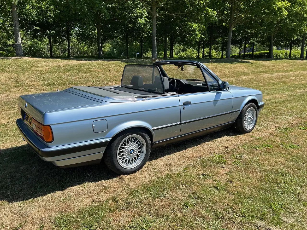 BMW 320i Cabrio, foto 9