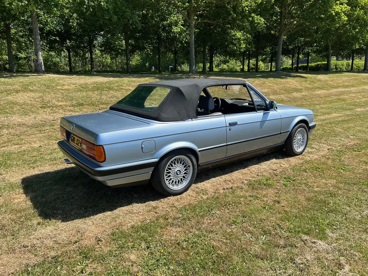 BMW 320i Cabrio, foto 8