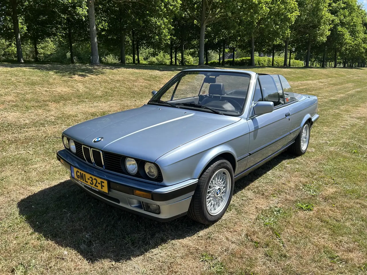 BMW 3 Series 320 1991
