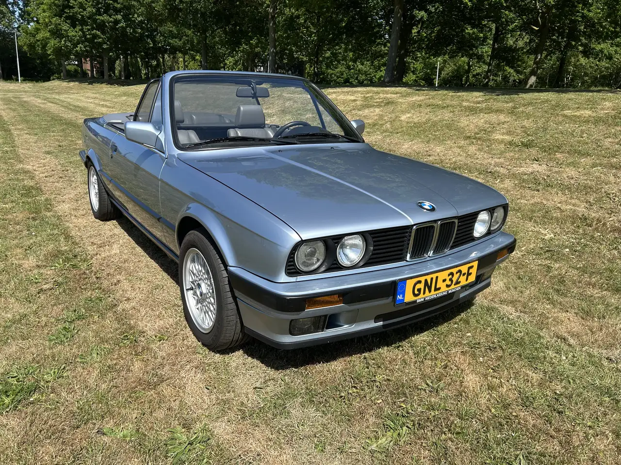 BMW 320i Cabrio, foto 5