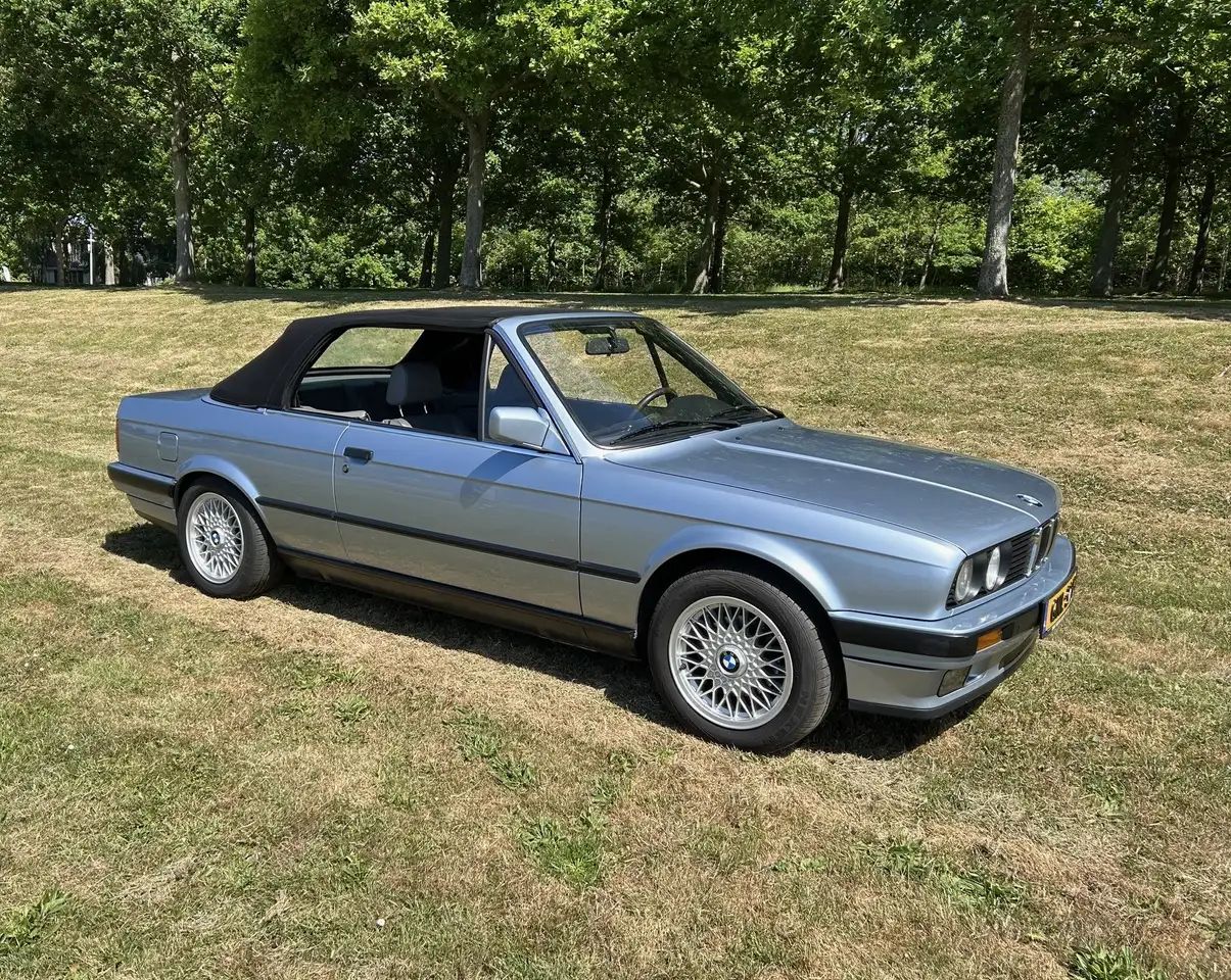 BMW 320i Cabrio, foto 7