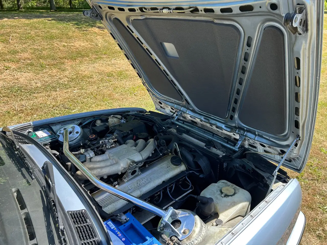 BMW 320i Cabrio, foto 11