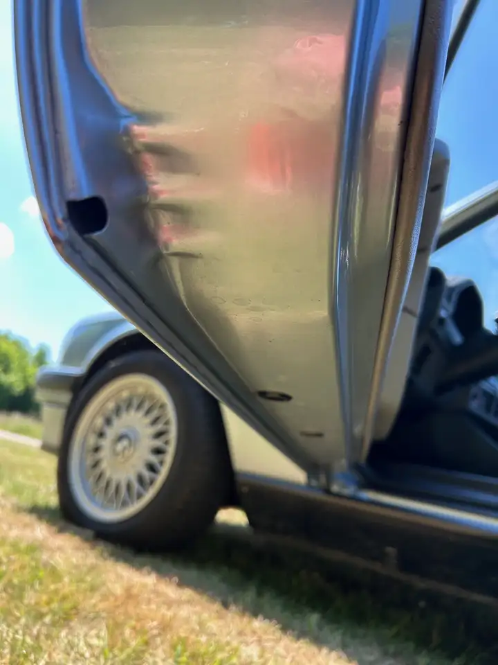 BMW 320i Cabrio, foto 12