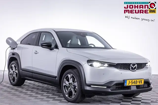 Mazda MX-30 e-SkyActiv 145 First Edition 36 kWh | SOH 96% ✅ 1e