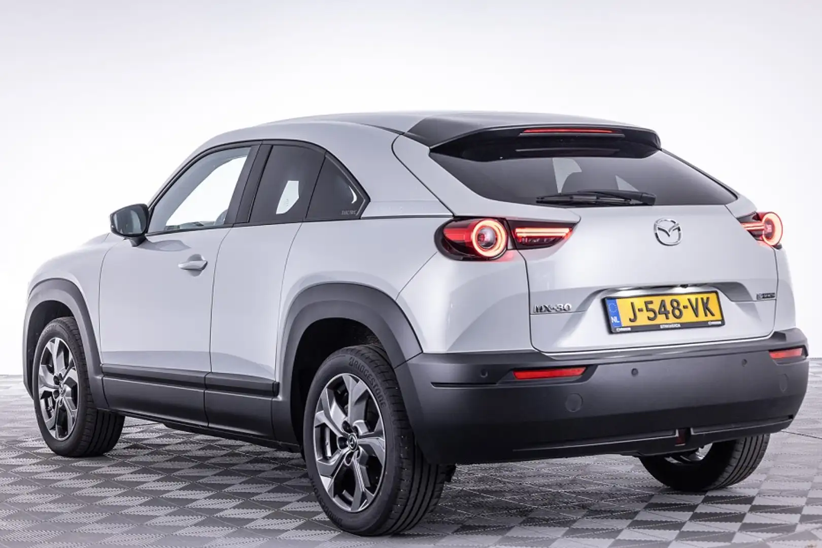 Mazda MX-30 e-SkyActiv 145 First Edition 36 kWh | SOH 96% ✅ 1e Blanc - 2