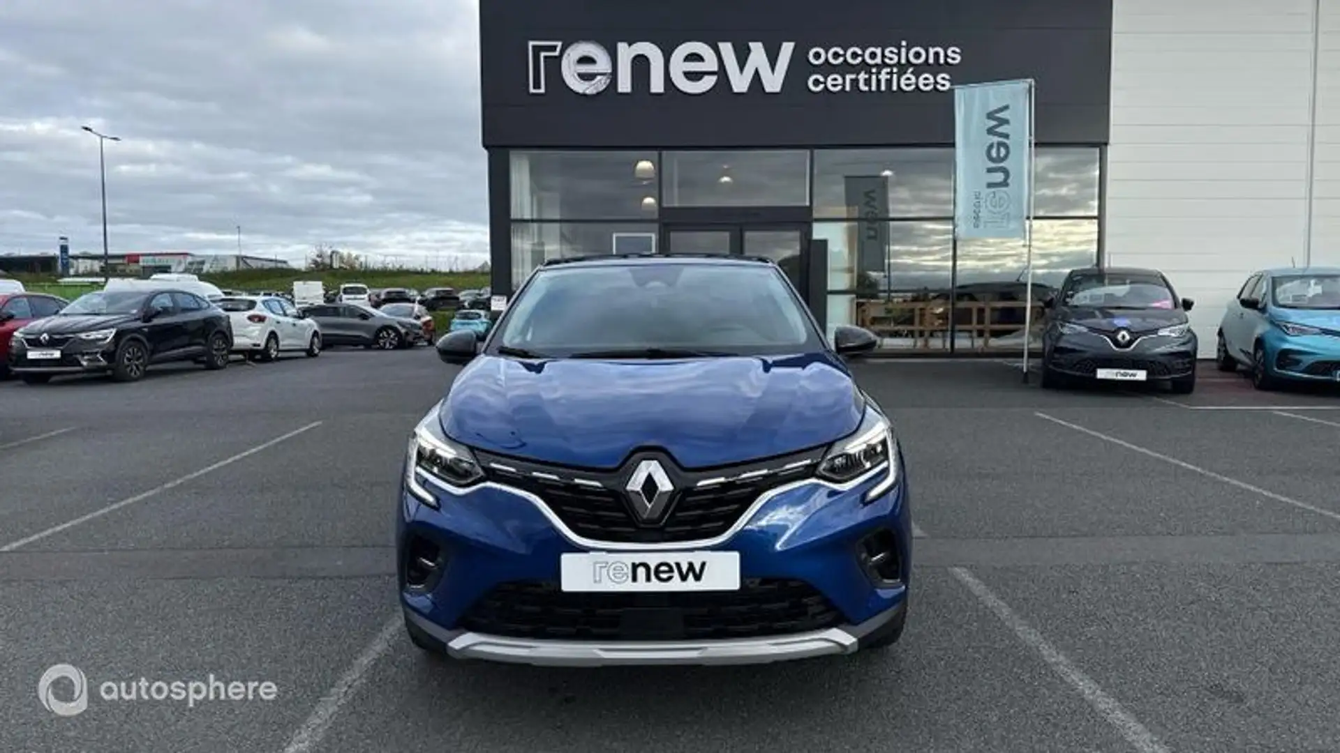 Renault Captur 1.0 TCe 90ch INTENS - 2