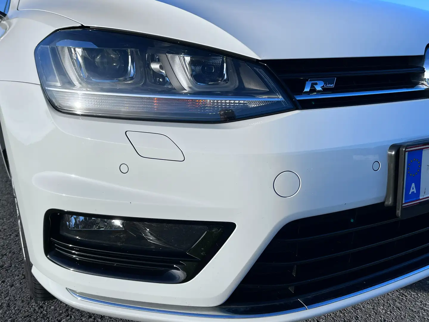 Volkswagen Golf Variant Golf Variant Lounge BMT 1,6 TDI 4Motion Lounge Weiß - 2