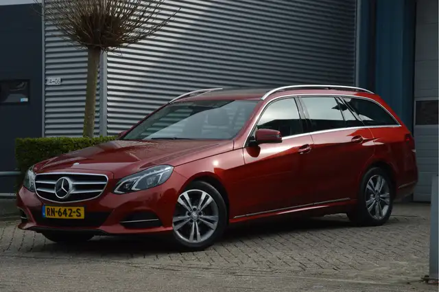 Mercedes-Benz E 350 Estate BlueTEC 4MATIC Prestige Avantgarde SCHUIFDA