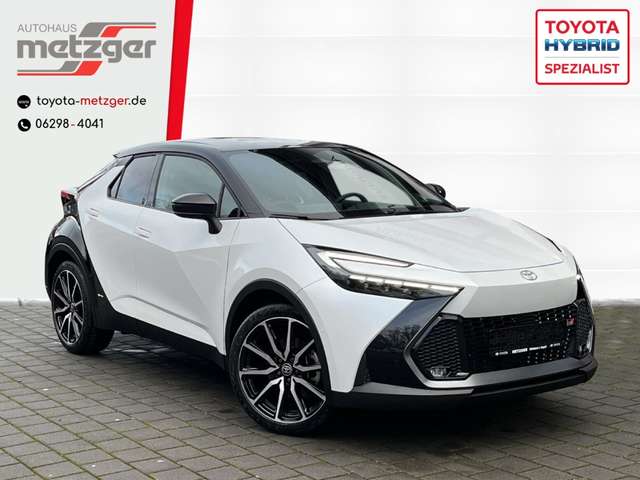 Imagine Toyota C-HR Hybrid GR SPORT Premiere 4x4 +Navi +360-Kamera +LE