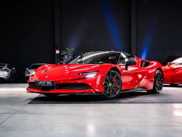 4.0 Turbo V8 F1 PHEV - Fiorano Package - Full PPF - Carbon racing seats - Novitec - HUD