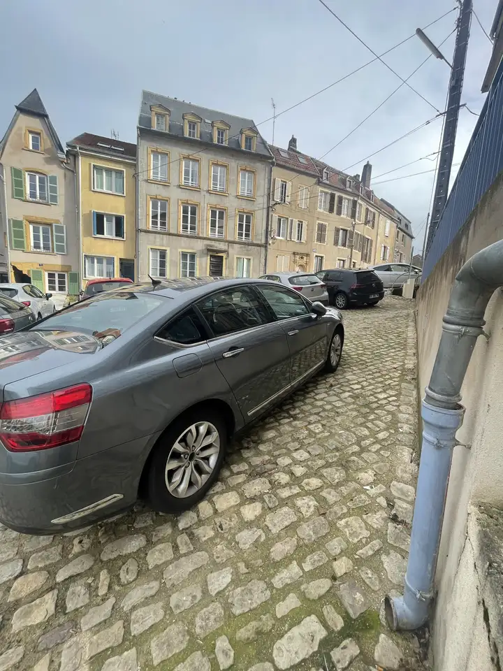 Citroen C5 HDi 160 FAP Exclusive