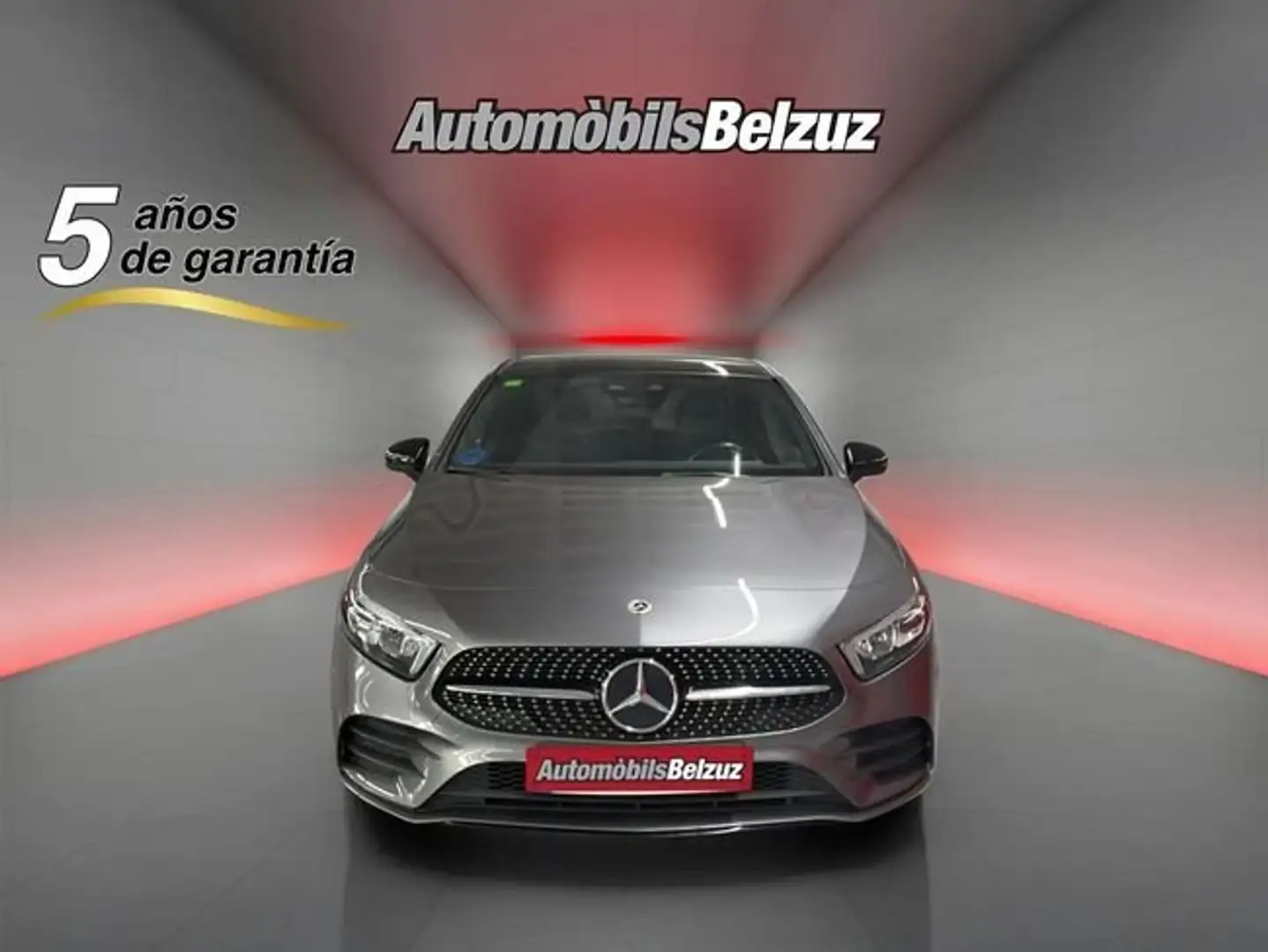 Mercedes-Benz A 250 250e 8G-DCT Gris - 2