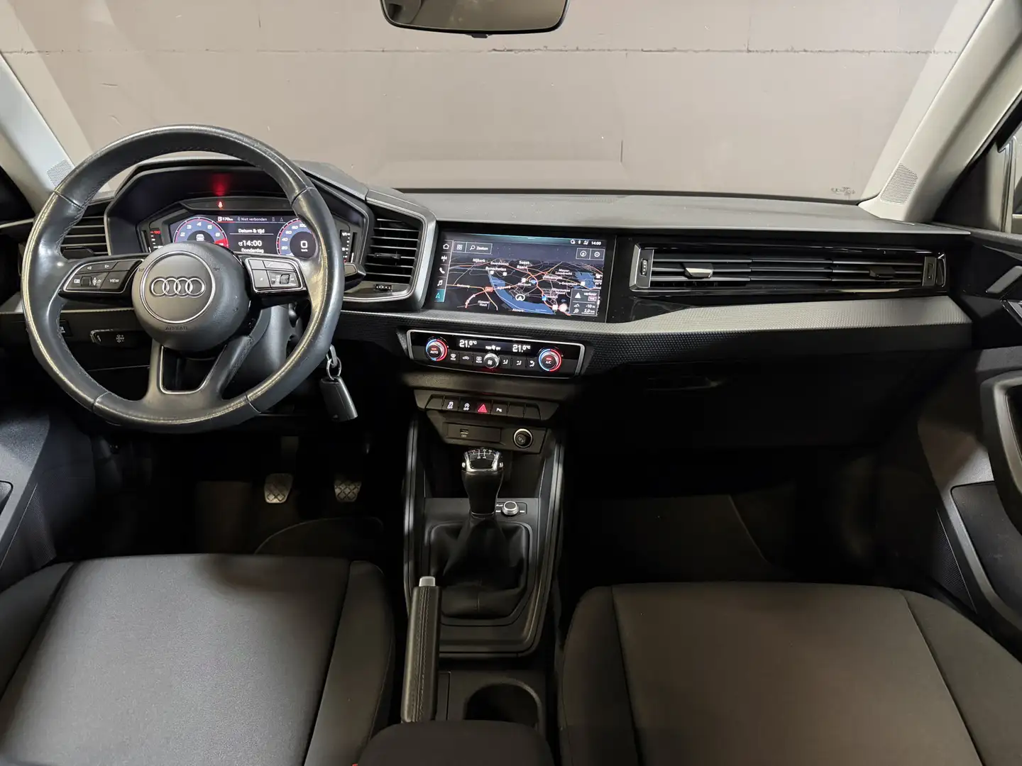 Audi A1 Sportback 25 TFSI Pro Line | Virtual cockpit | Nav Schwarz - 2