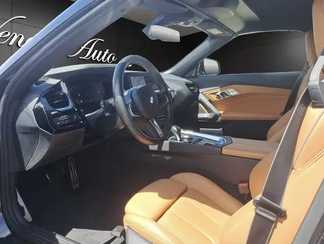 BMW Z4 view 6
