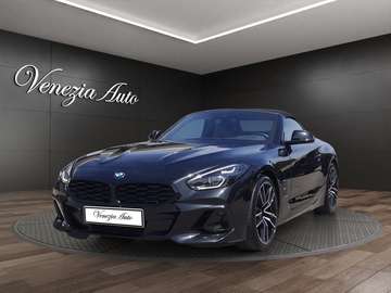 Z4 20i Cabrio M Sport 197cv Keyless HUD Pelle Harman Navi ACC Ambient Tetto Sedili riscaldati 19