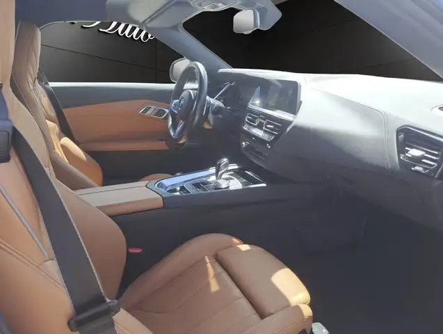 BMW Z4 view 10