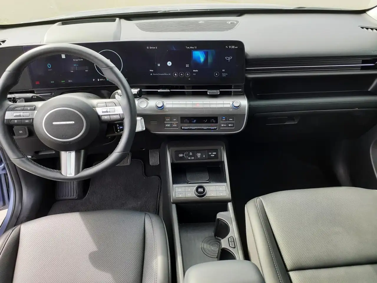 Hyundai KONA снимка Hyundai KONA