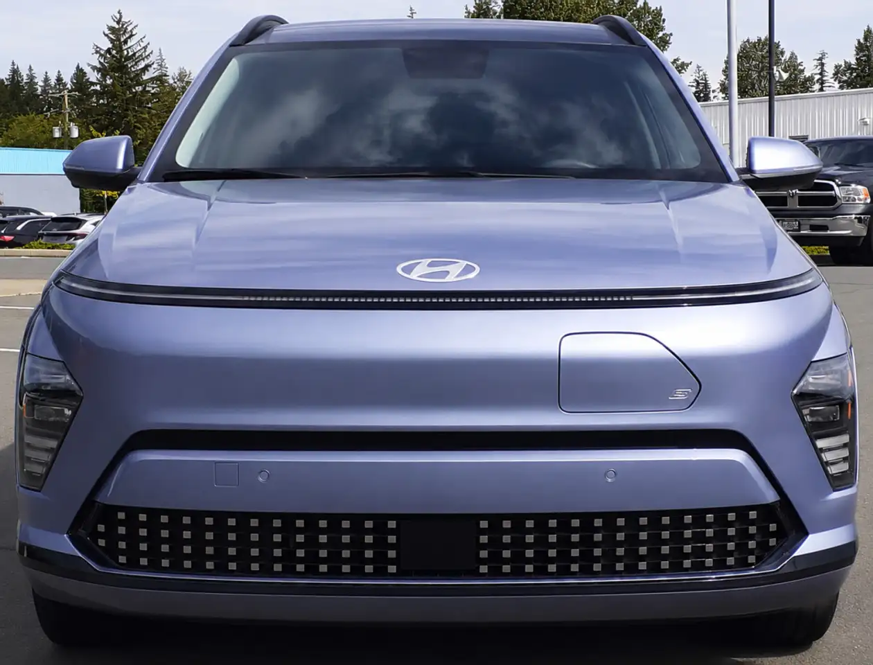 Hyundai KONA снимка Hyundai KONA