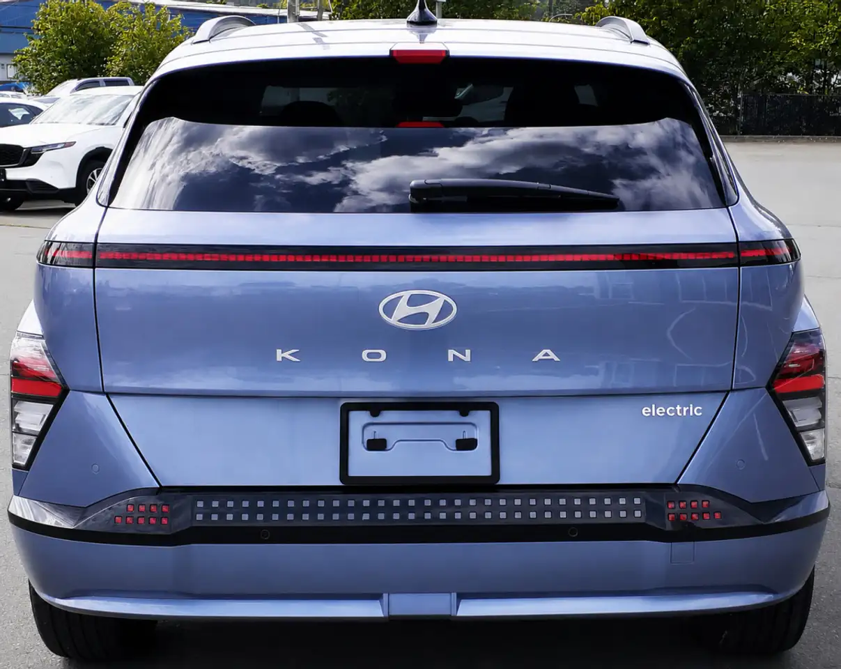 Hyundai KONA снимка Hyundai KONA