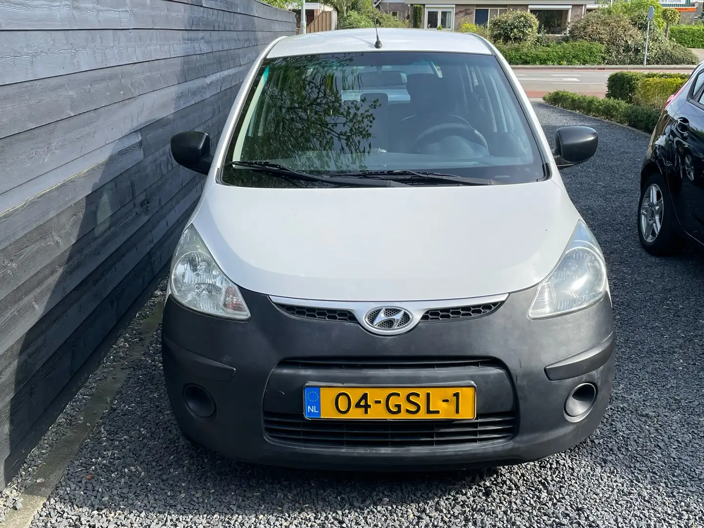 Hyundai H 100 1.1 Pure Weiß - 1