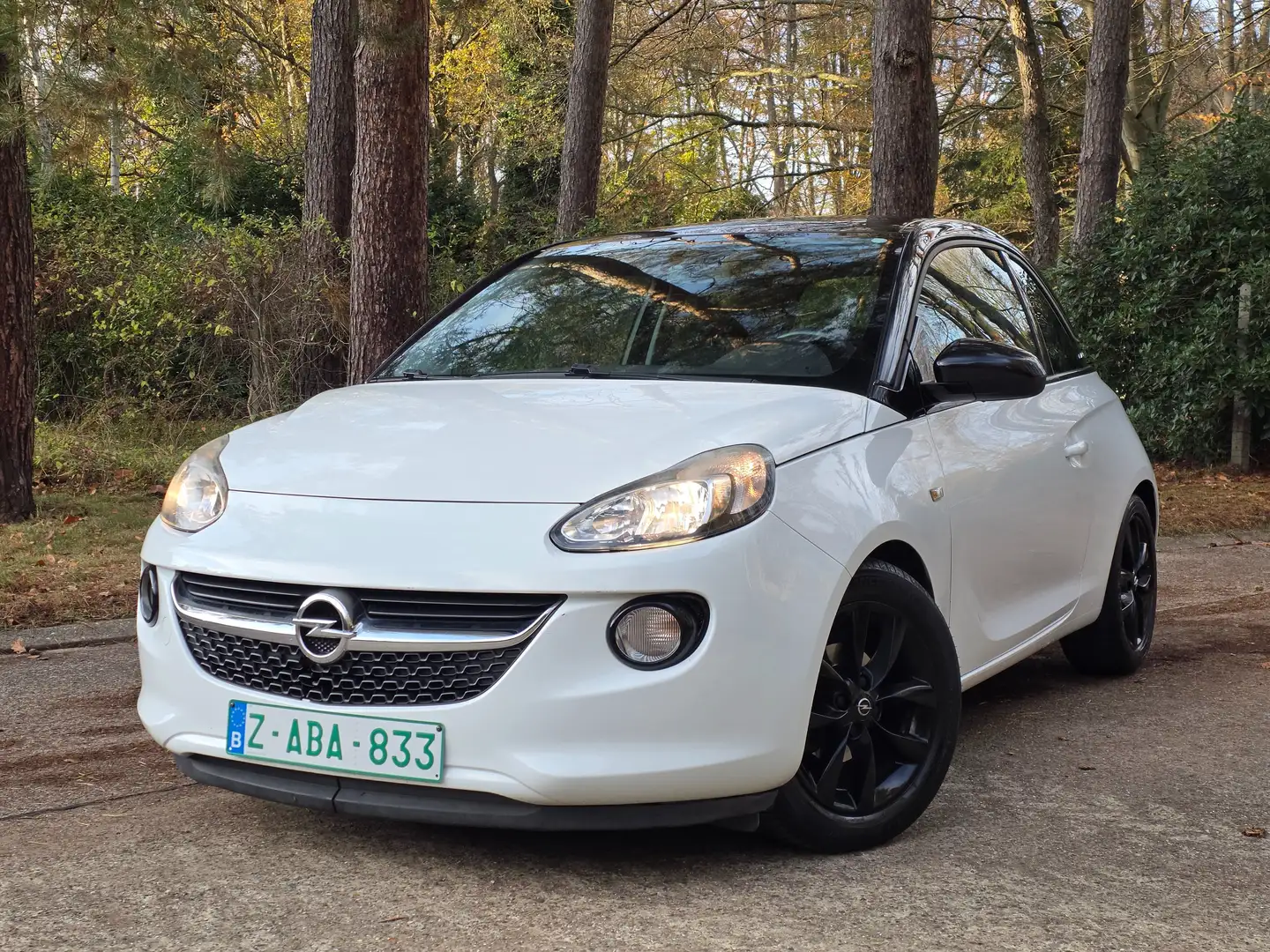 Opel Adam Adam 1.2 Start/Stop black link - 1