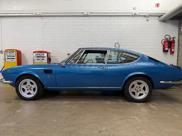 Fiat Dino 2400 Top Zustand