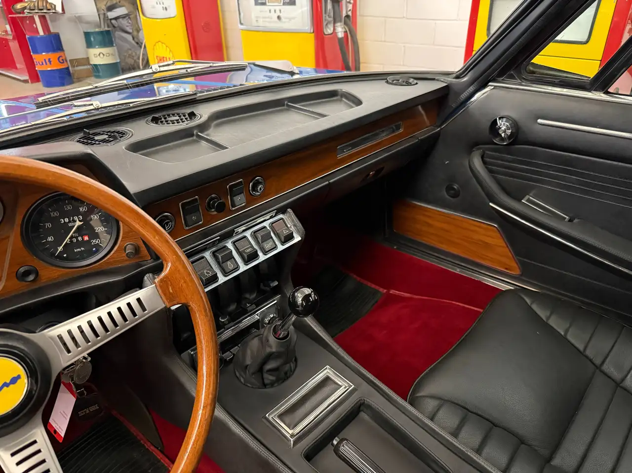 Fiat Dino 2400 Top Zustand, foto 11